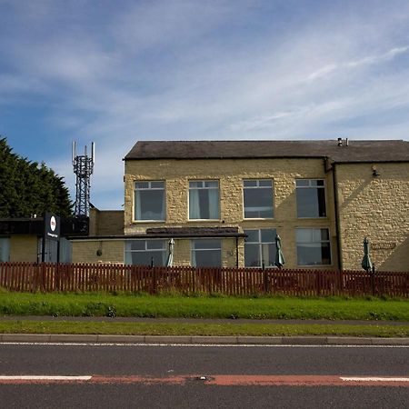 Oyo Knowesgate Inn, Northumberland National Park Kirkwhelpington 外观 照片