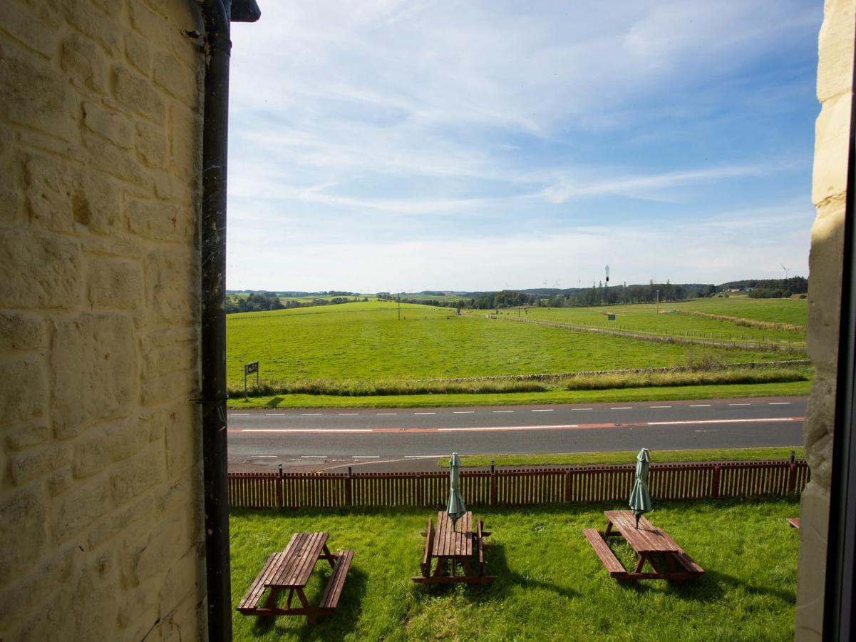 Oyo Knowesgate Inn, Northumberland National Park Kirkwhelpington 外观 照片