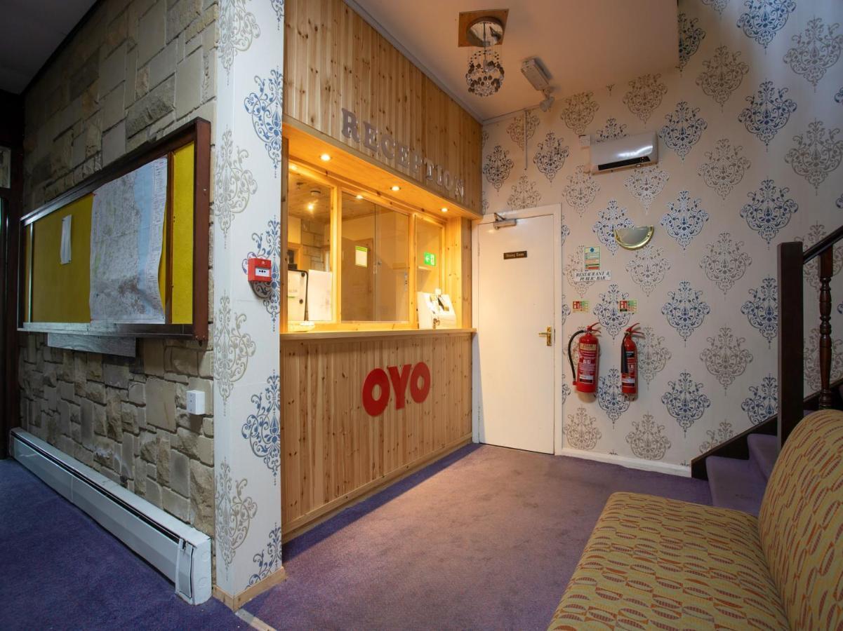 Oyo Knowesgate Inn, Northumberland National Park Kirkwhelpington 外观 照片