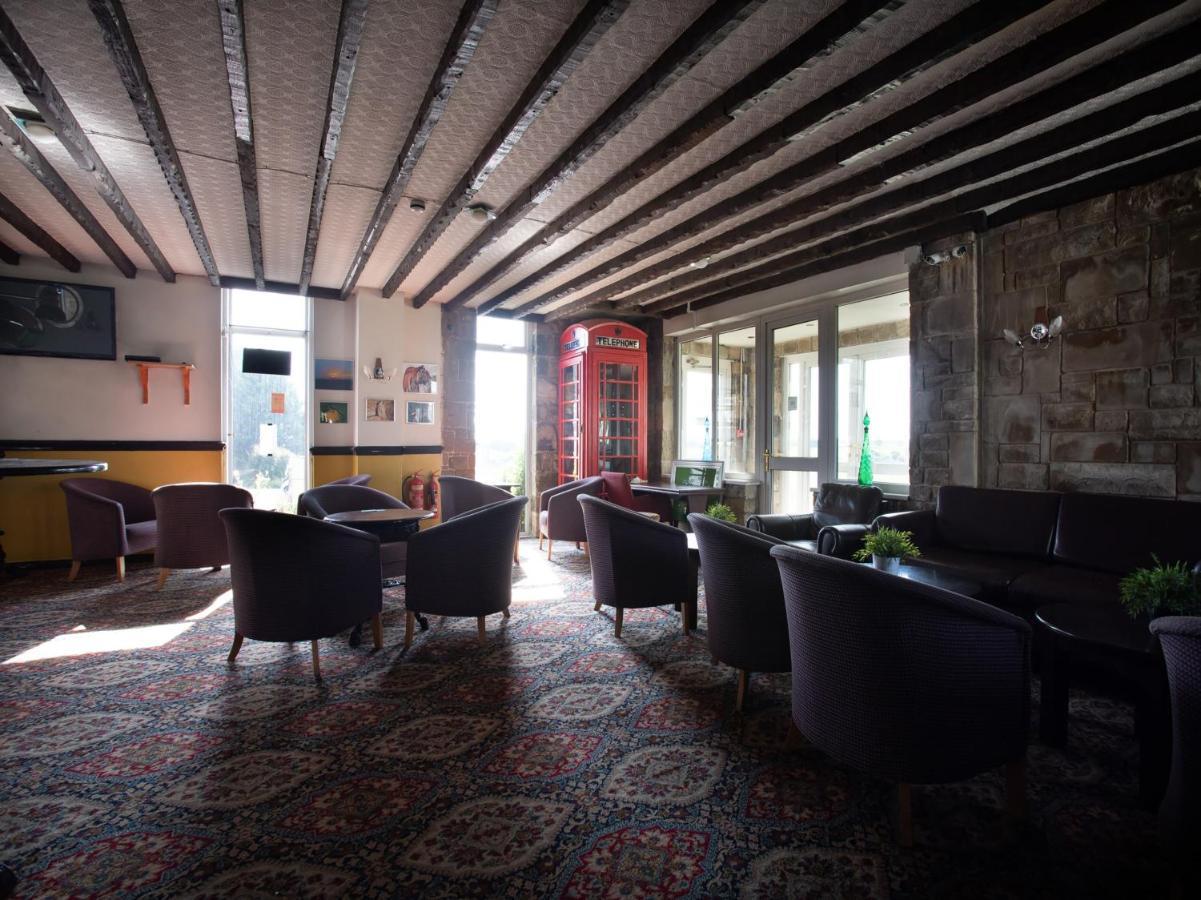 Oyo Knowesgate Inn, Northumberland National Park Kirkwhelpington 外观 照片