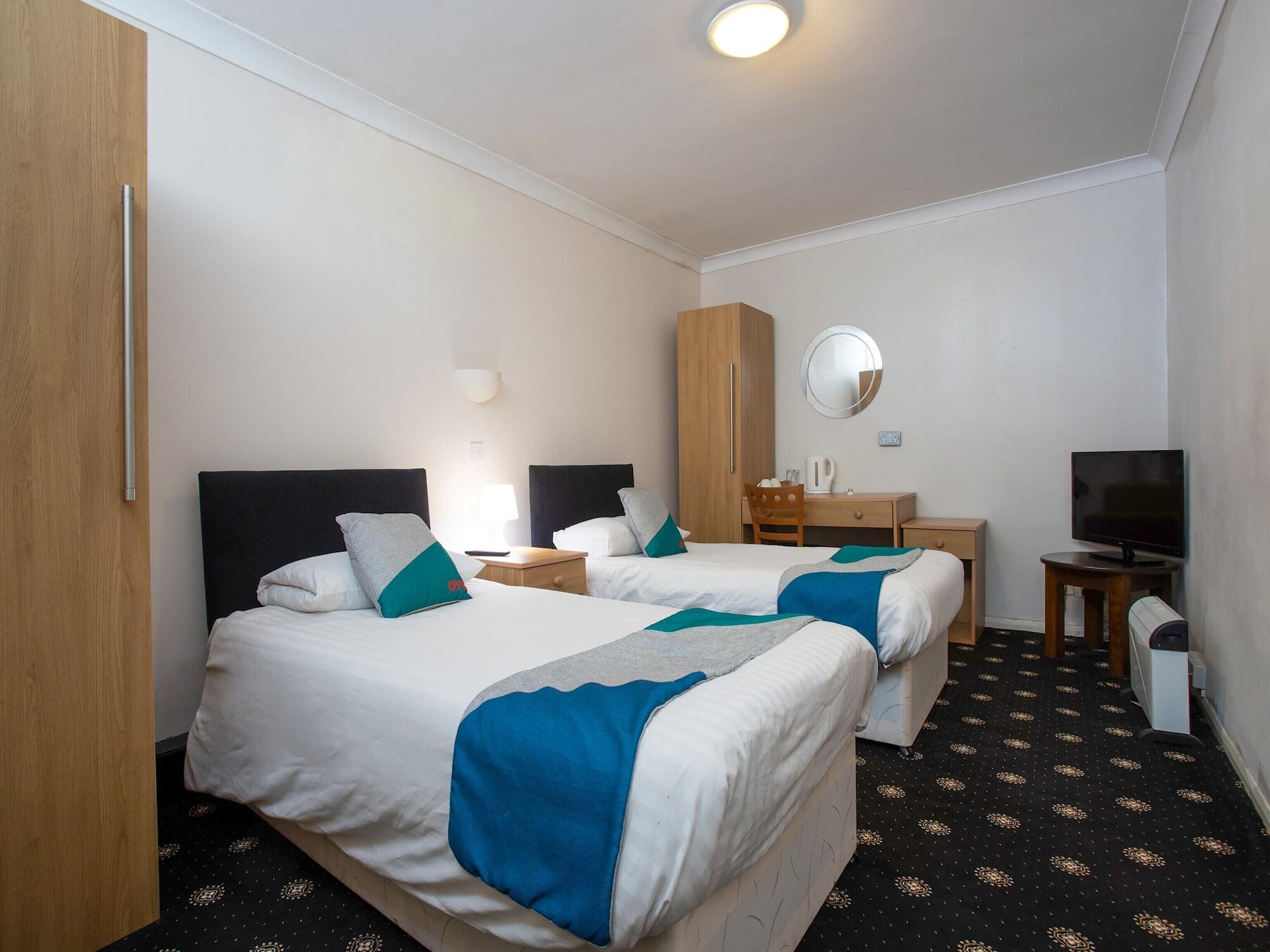 Oyo Knowesgate Inn, Northumberland National Park Kirkwhelpington 外观 照片