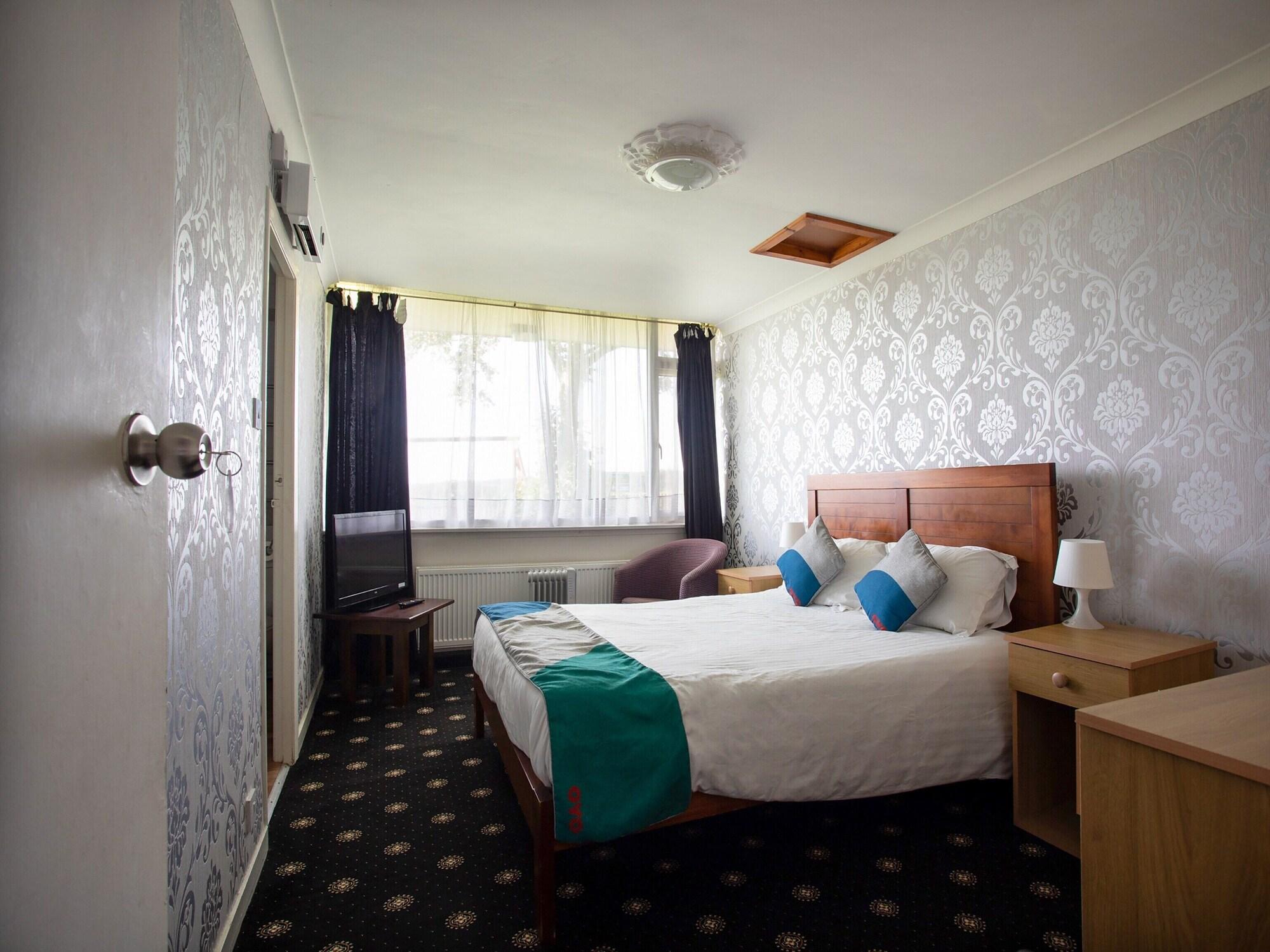 Oyo Knowesgate Inn, Northumberland National Park Kirkwhelpington 外观 照片