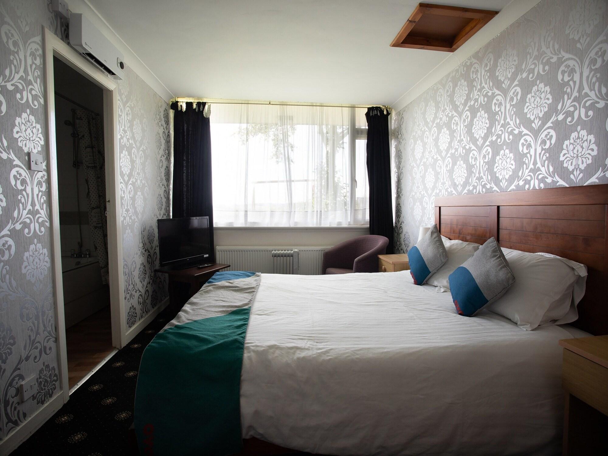 Oyo Knowesgate Inn, Northumberland National Park Kirkwhelpington 外观 照片