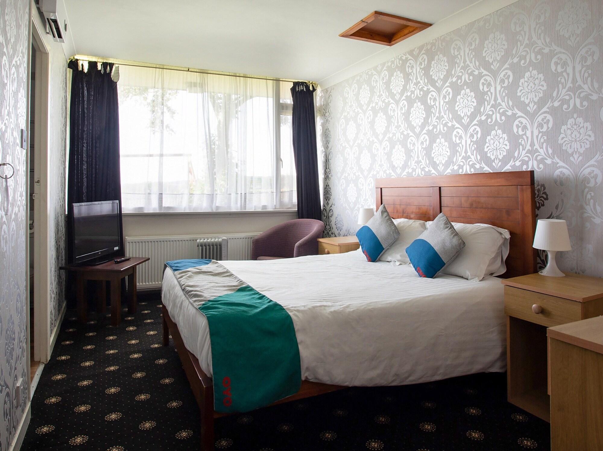 Oyo Knowesgate Inn, Northumberland National Park Kirkwhelpington 外观 照片