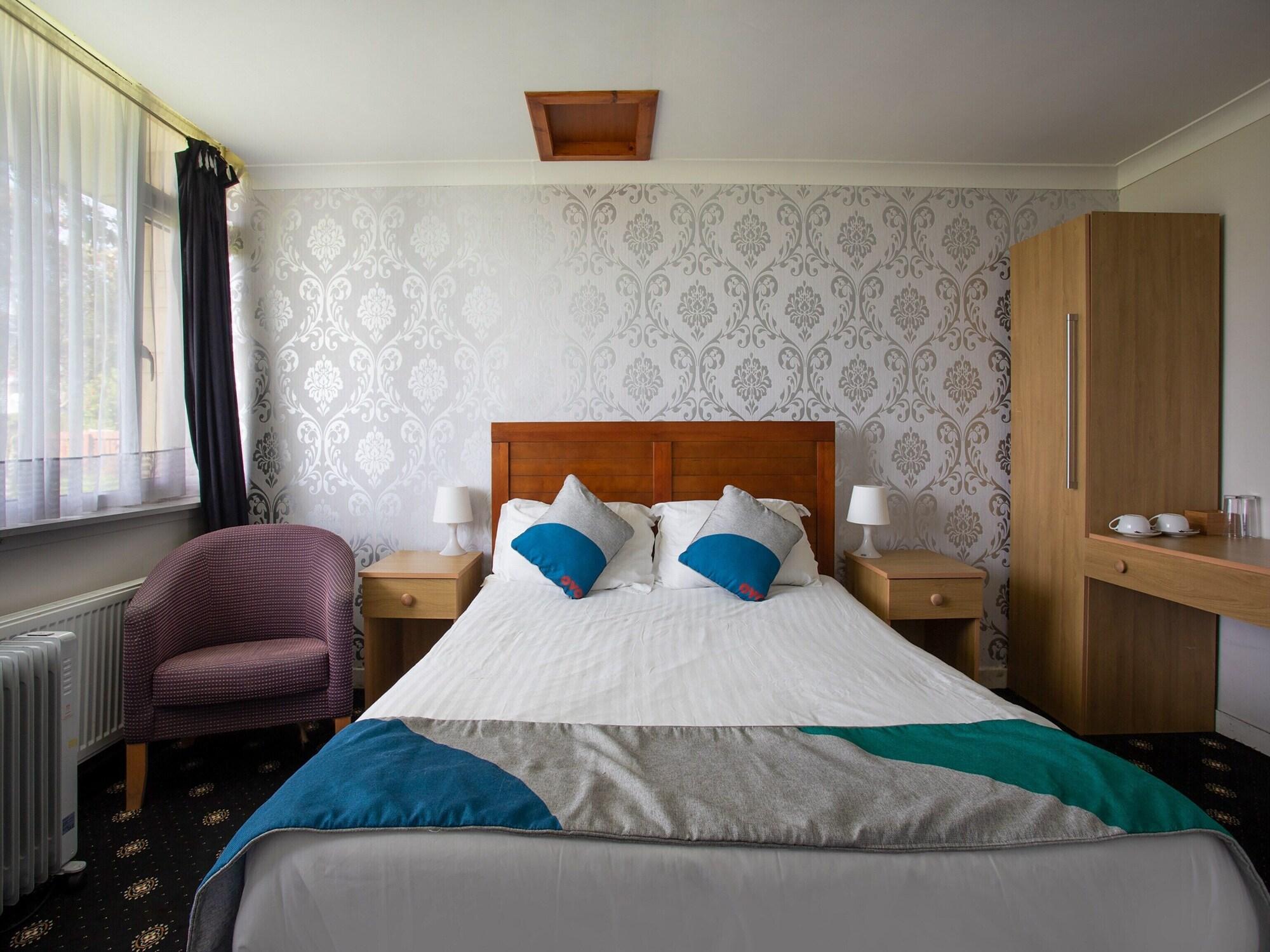 Oyo Knowesgate Inn, Northumberland National Park Kirkwhelpington 外观 照片